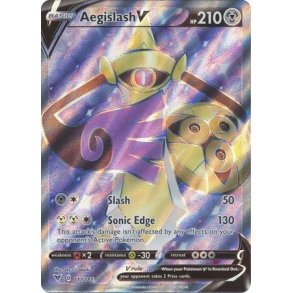 Aegislash Full Art V