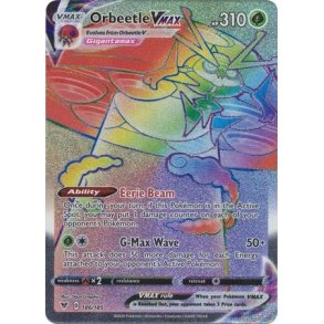 Orbeetle  Hyper Rare VMAX