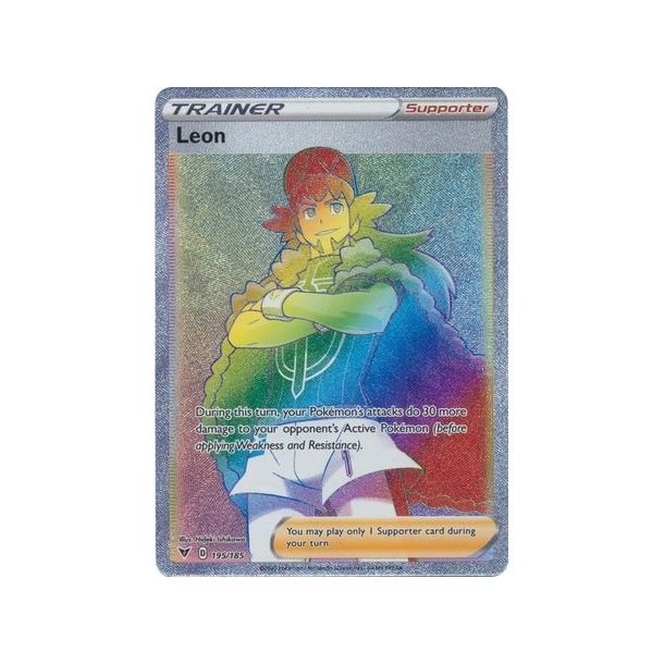 Leon Hyper Rare