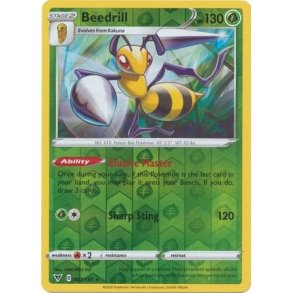 Beedrill Holo Rare