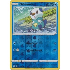 Oshawott Holo