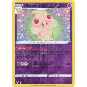 Alcremie Holo Rare