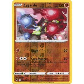 Zygarde Holo Rare