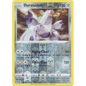 Duraludon Holo Rare