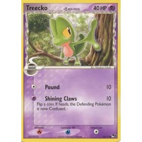 Treecko Rare
