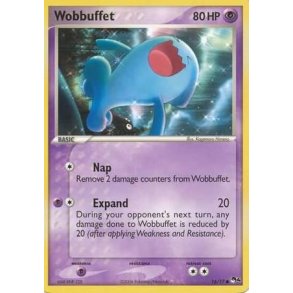 Wobbuffet Rare