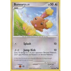Buneary Rare