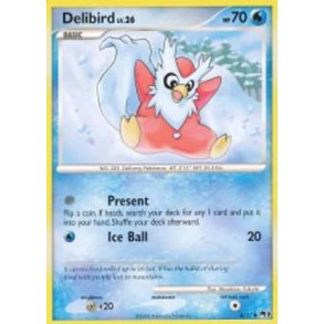Delibird Rare