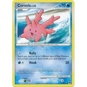 Corsola Rare