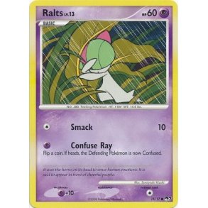 Ralts Rare