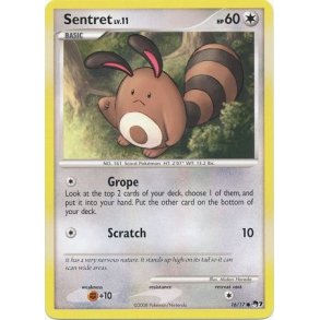 Sentret Rare