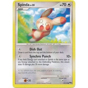 Spinda Rare