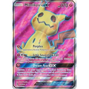 Mimikyu Full Art GX