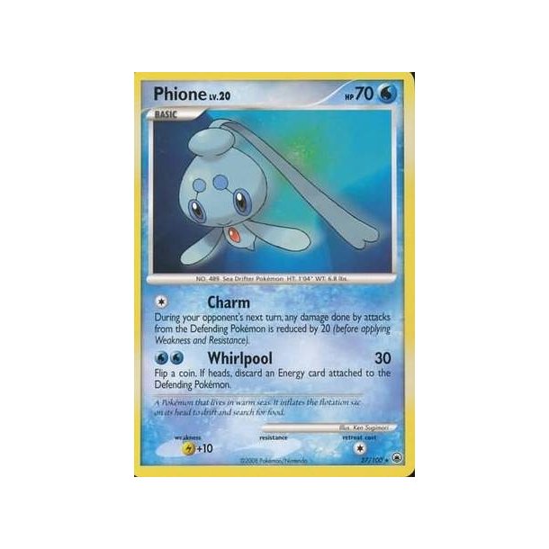 Phione Rare