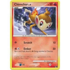 Chimchar Rare