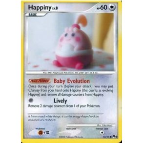 Happiny Rare
