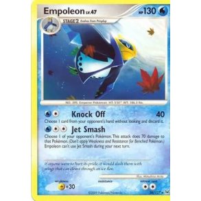 Empoleon Rare