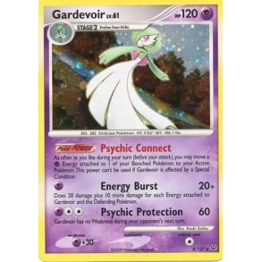 Gardevoir Holo Rare