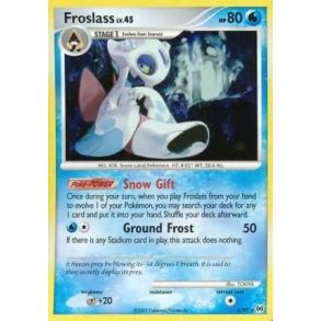 Froslass Holo Rare