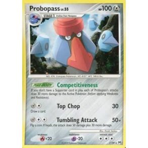 Probopass Holo Rare