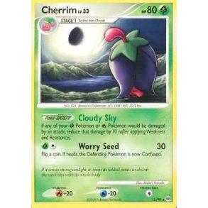 Cherrim Rare