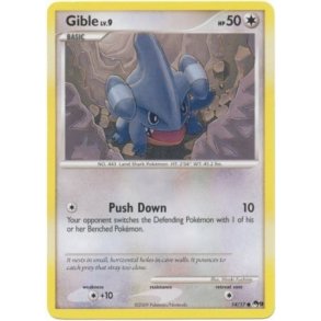 Gible Rare