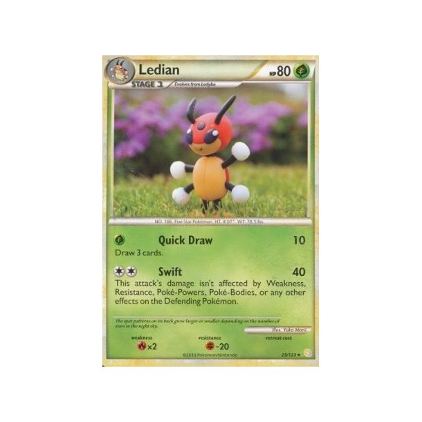 Ledian Rare