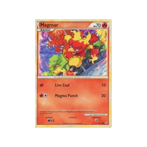 Magmar