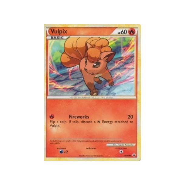 Vulpix