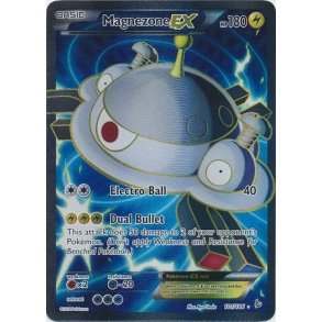 Magnezone Full Art EX