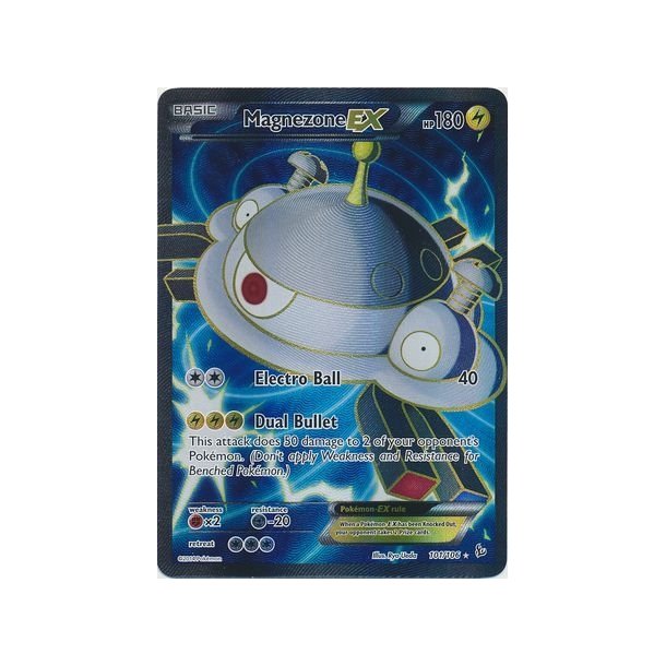 Magnezone Full Art EX