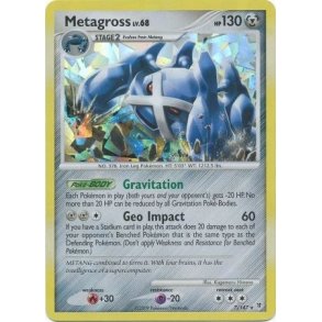 Metagross Holo Rare