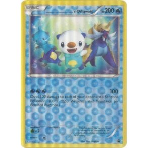 _________'s Oshawott Jumbo 3D