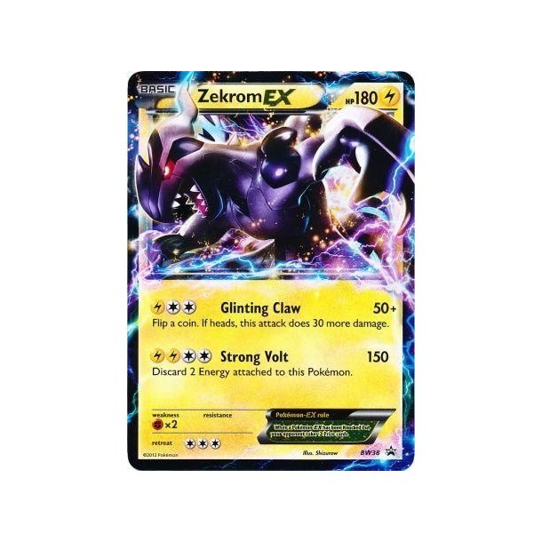 Zekrom EX