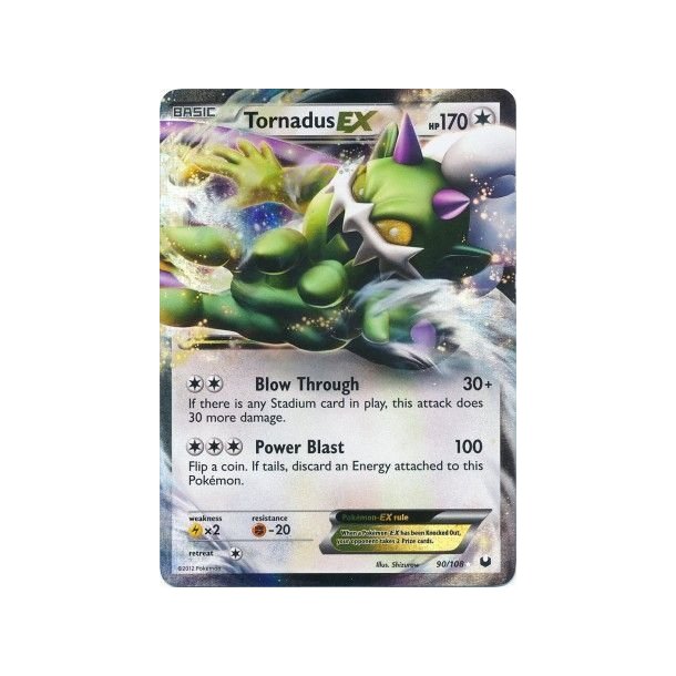 Tornadus EX
