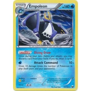 Empoleon Holo Rare