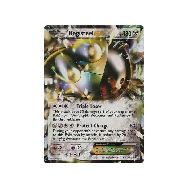 Registeel EX