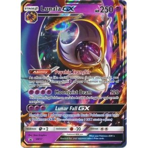 Lunala GX