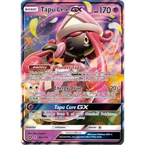 Tapu Lele Jumbo GX