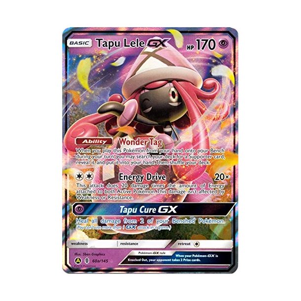 Tapu Lele Jumbo GX