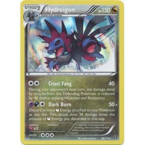 Hydreigon Holo Rare