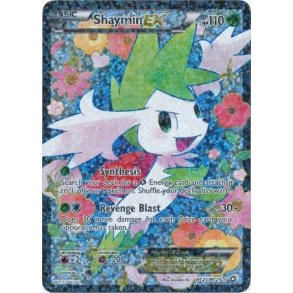 Shaymin Full Art EX