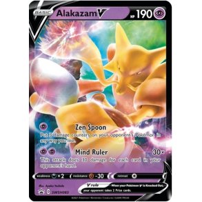 Alakazam V