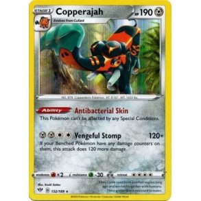 Copperajah Holo Rare