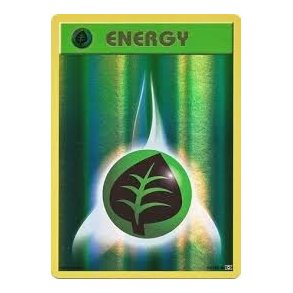Grass Energy Holo