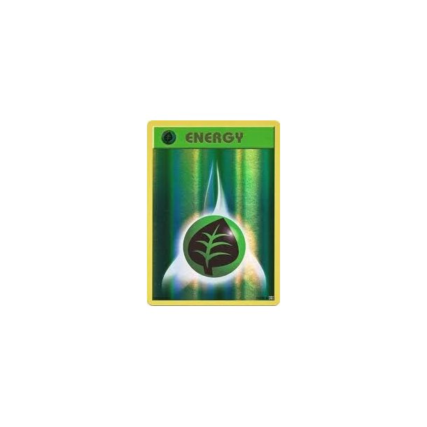 Grass Energy Holo