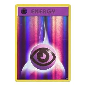Psychic Energy Holo