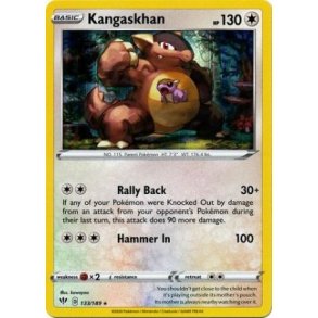 Kangaskhan Holo Rare