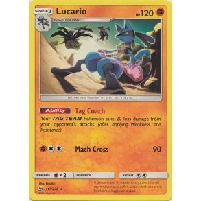 Lucario Rare
