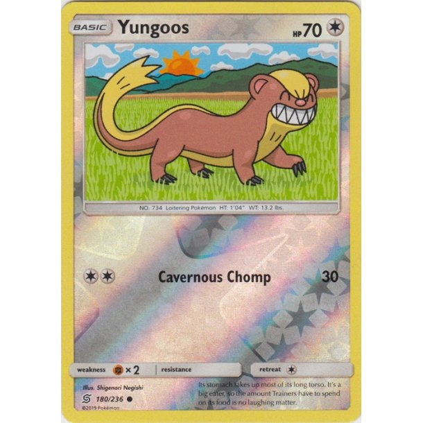 Yungoos Holo